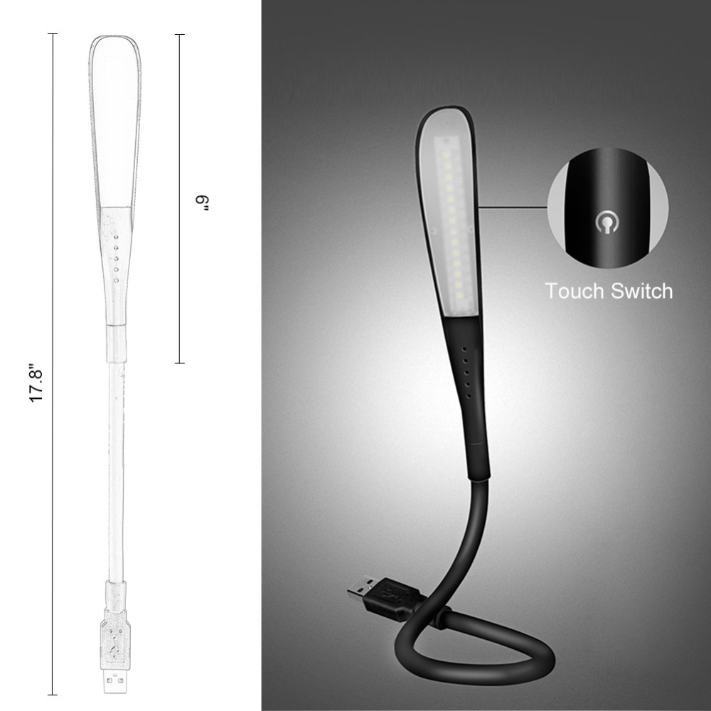 Mini USB Light Portable Laptop – Desk Setup For Laptop Bewertung und Preis