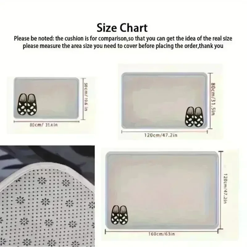 Scandinavia Style Carpet Fresh – Desk Setup Minimalist Bewertung und Preis