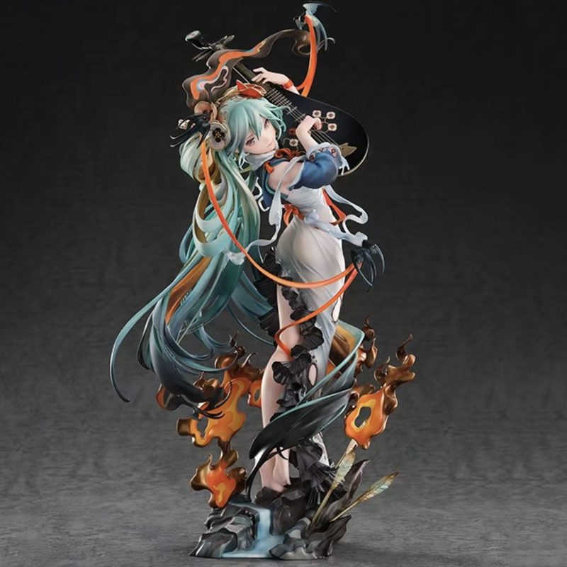 1/8 PVC Long Hair Hatsune Hous – Desk Setup Editing Bewertung und Preis
