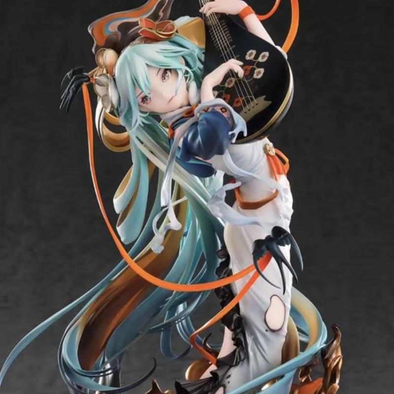 1/8 PVC Long Hair Hatsune Hous – Desk Setup Editing Bewertung und Preis