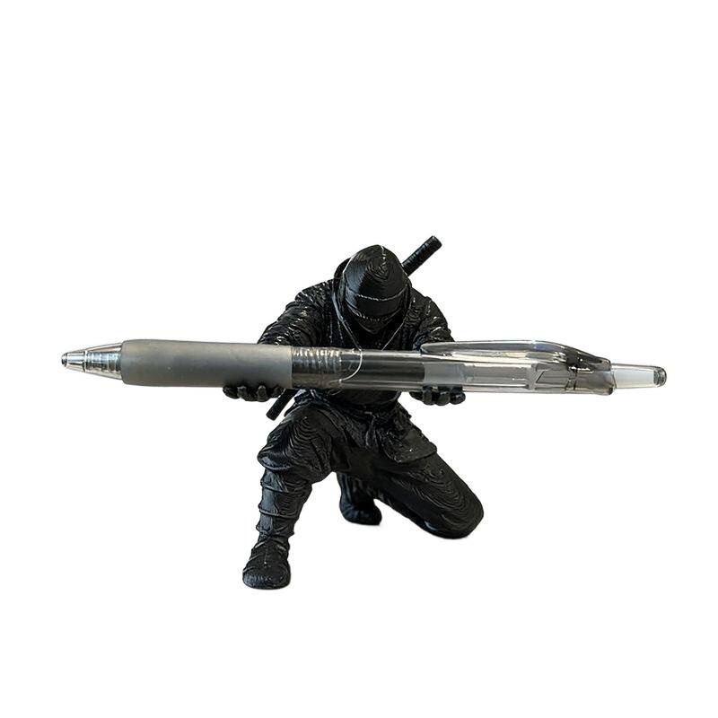 Ninja Figure Pen Holder 3D Pri – Desk Setup Home Bewertung und Preis