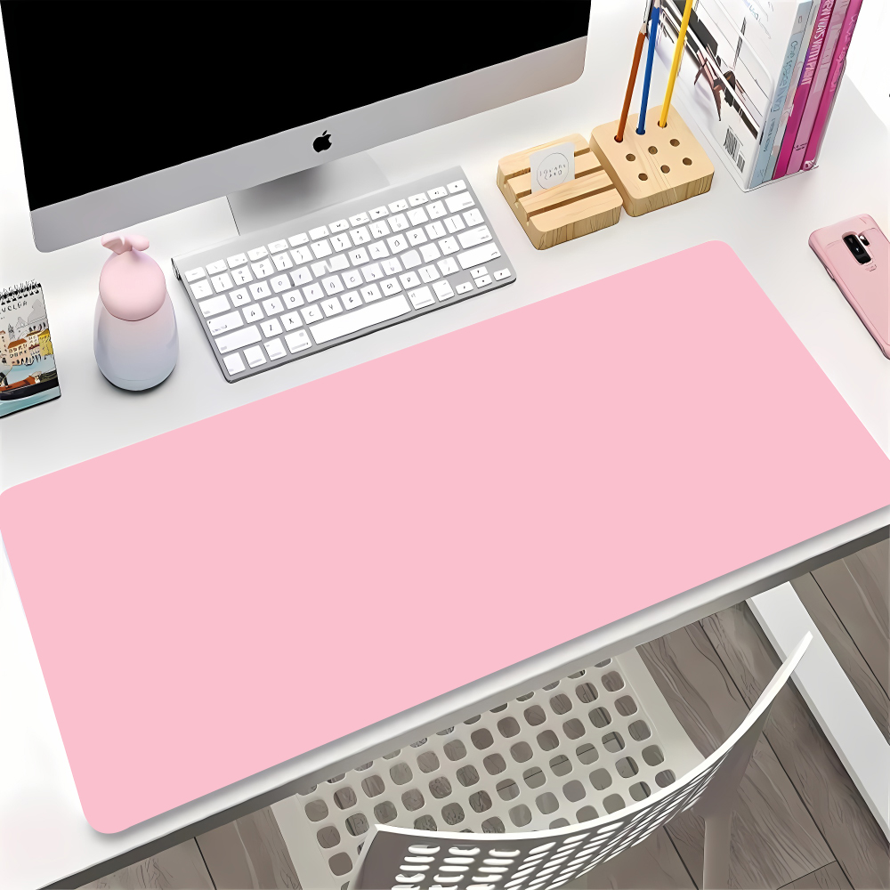 Solid Color Gaming Mouse Pad G – Desk Setup Gadgets Bewertung und Preis