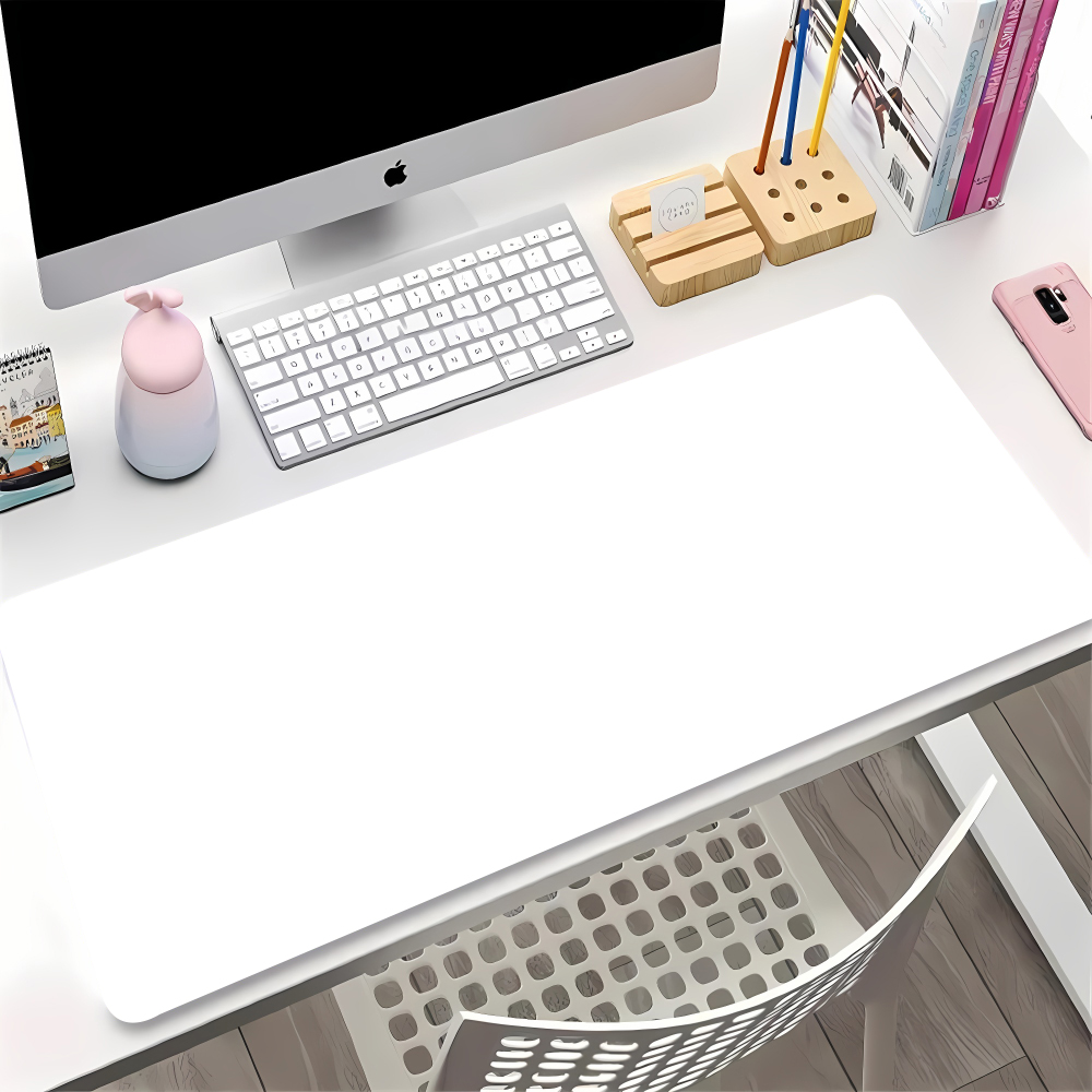 Solid Color Gaming Mouse Pad G – Desk Setup Gadgets Bewertung und Preis