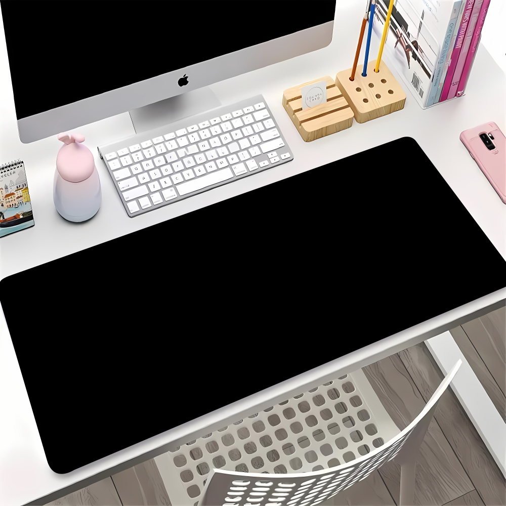 Solid Color Gaming Mouse Pad G – Desk Setup Gadgets Bewertung und Preis