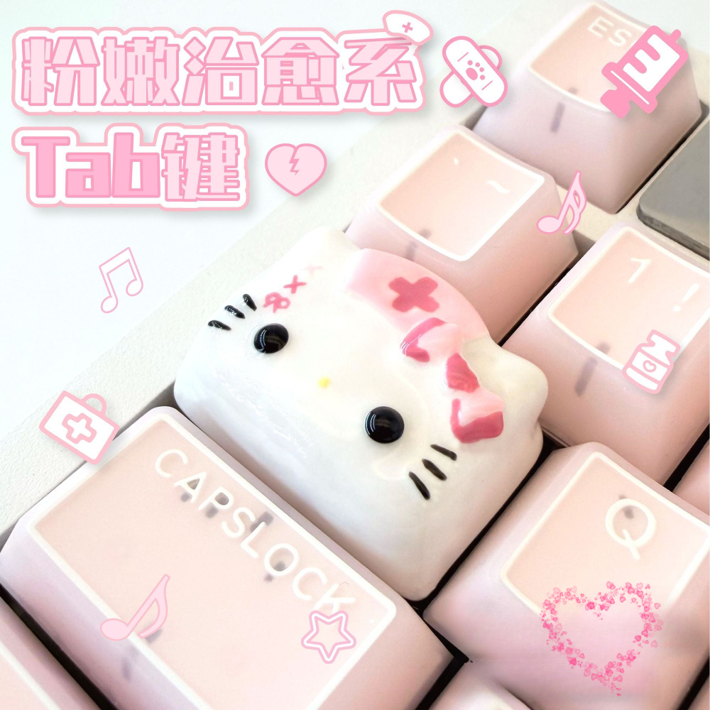 Kawaii Piano Keycaps Animal Ta – Desk Setup Editing Bewertung und Preis