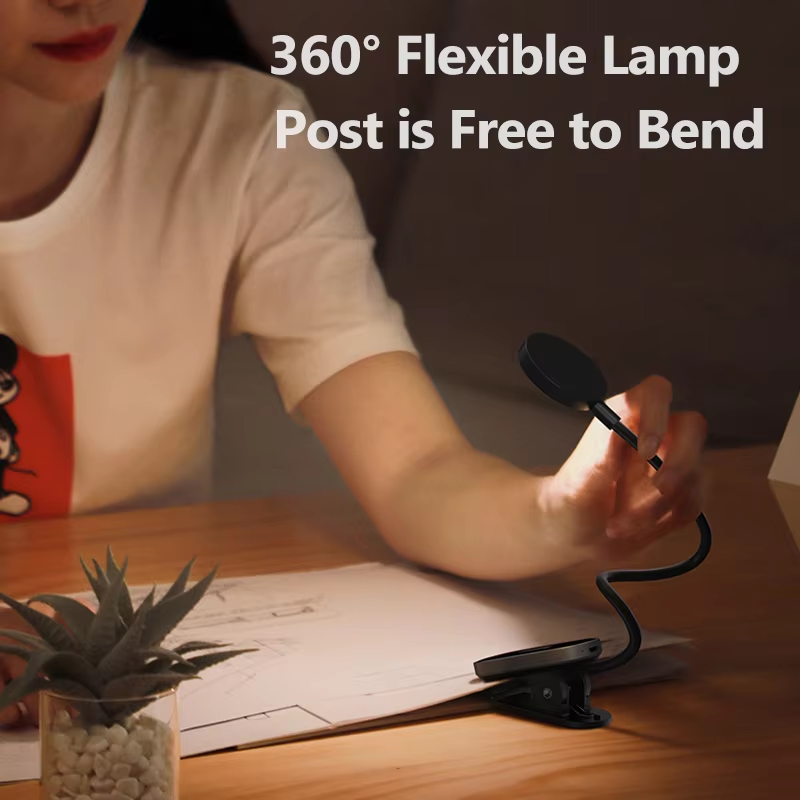 Baseus Portable Desk Lamp LED  – Desk Setup For Laptop Bewertung und Preis