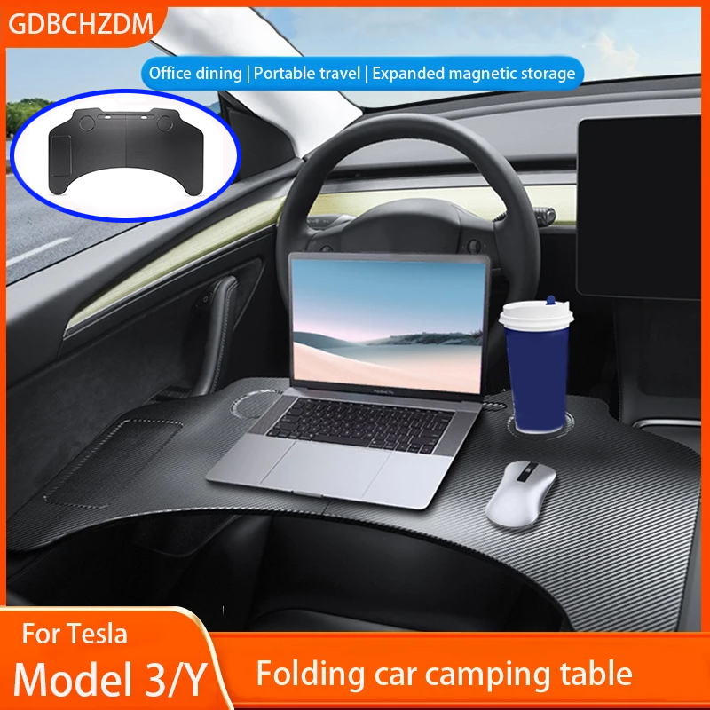 For Tesla Model Y Juniper 2025 – Desk Setup For Laptop Bewertung und Preis