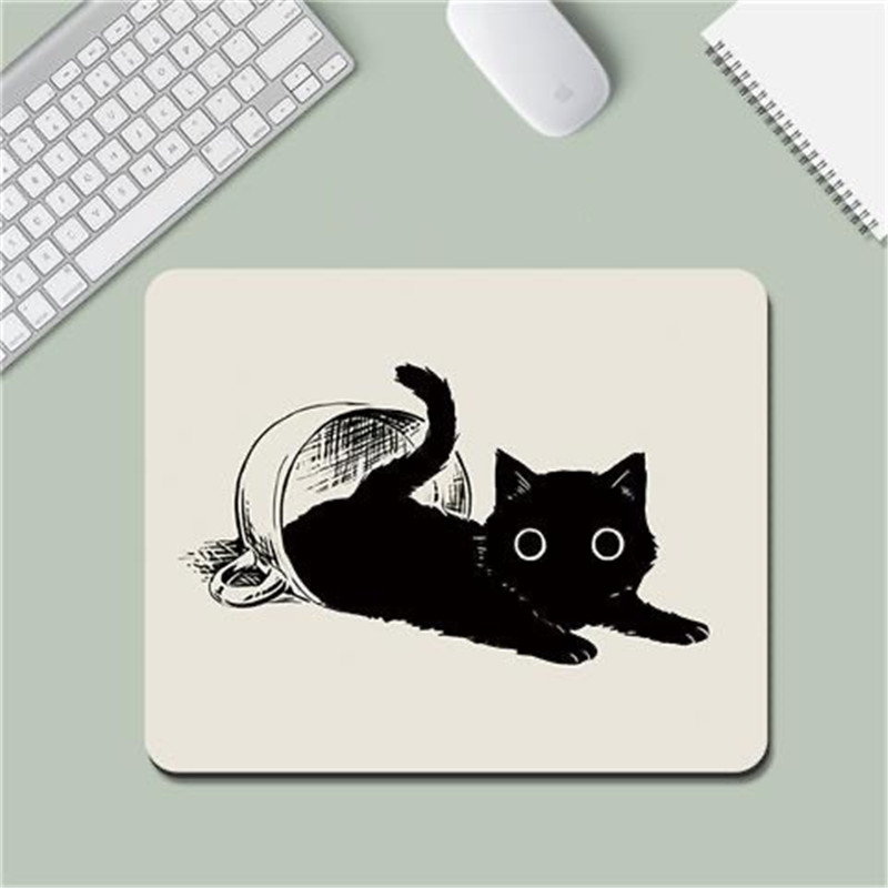 Mouse Mat Cat Mause Pad Cute C – Desk Setup Cozy Bewertung und Preis