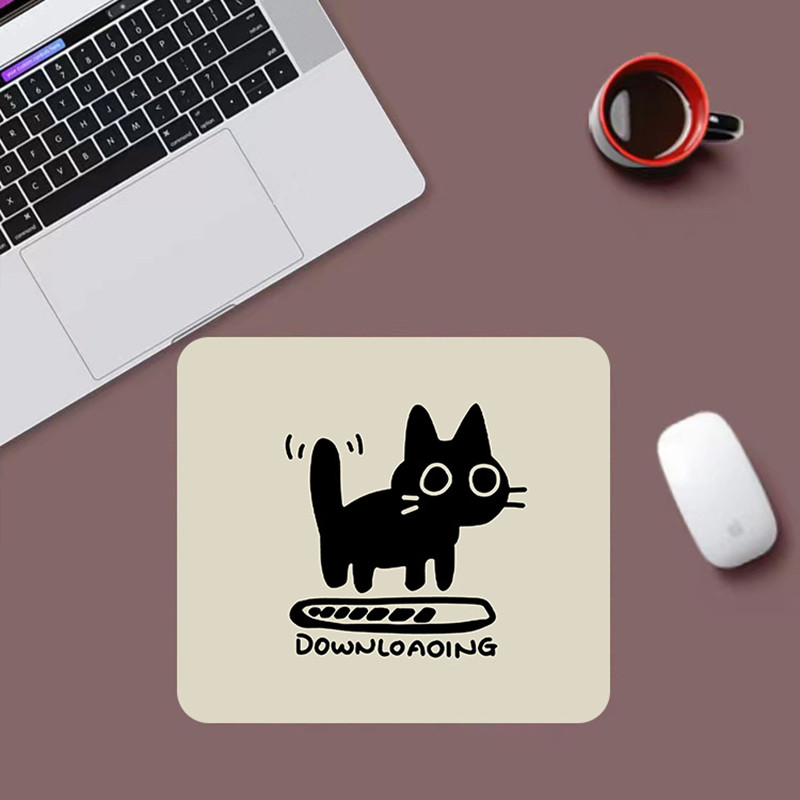 Mouse Mat Cat Mause Pad Cute C – Desk Setup Cozy Bewertung und Preis