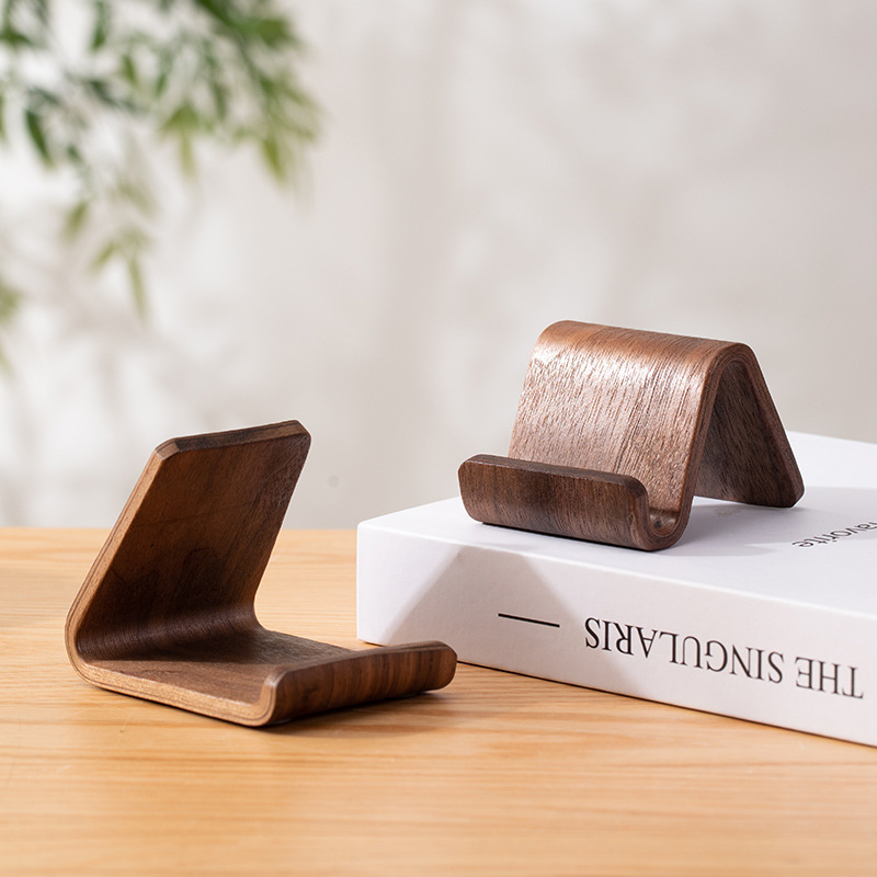 2-in-1 Black Walnut Solid Wood – Desk Setup Home Bewertung und Preis