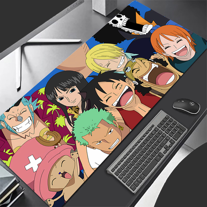 Mouse Pad One Piece Anime Dura – Desk Setup Cozy Bewertung und Preis