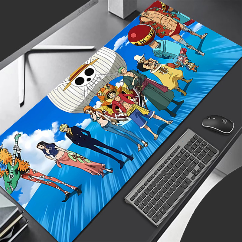 Mouse Pad One Piece Anime Dura – Desk Setup Cozy Bewertung und Preis