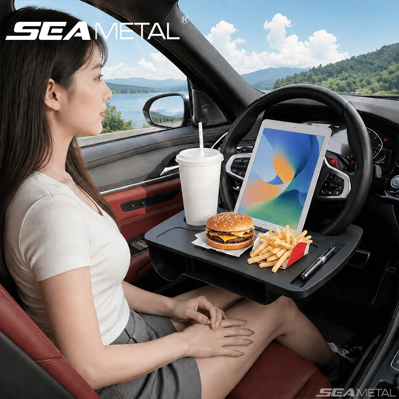 SEAMETAL Car Steering Wheel Ta – Desk Setup For Laptop Bewertung und Preis