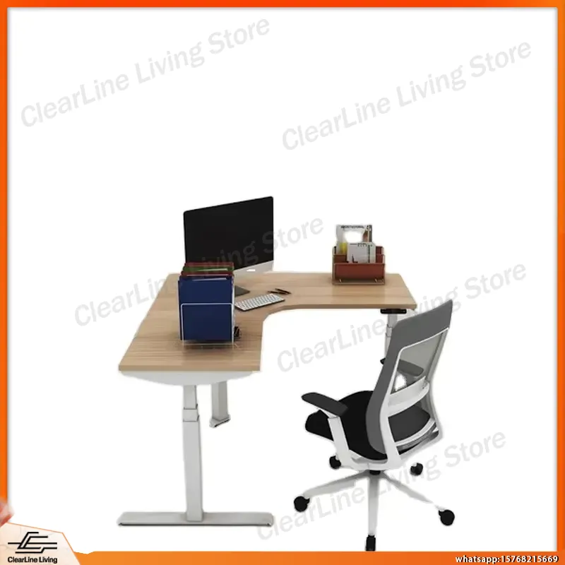 L Shaped Electric Height Adjus – L Shaped Desk Setup Bewertung und Preis