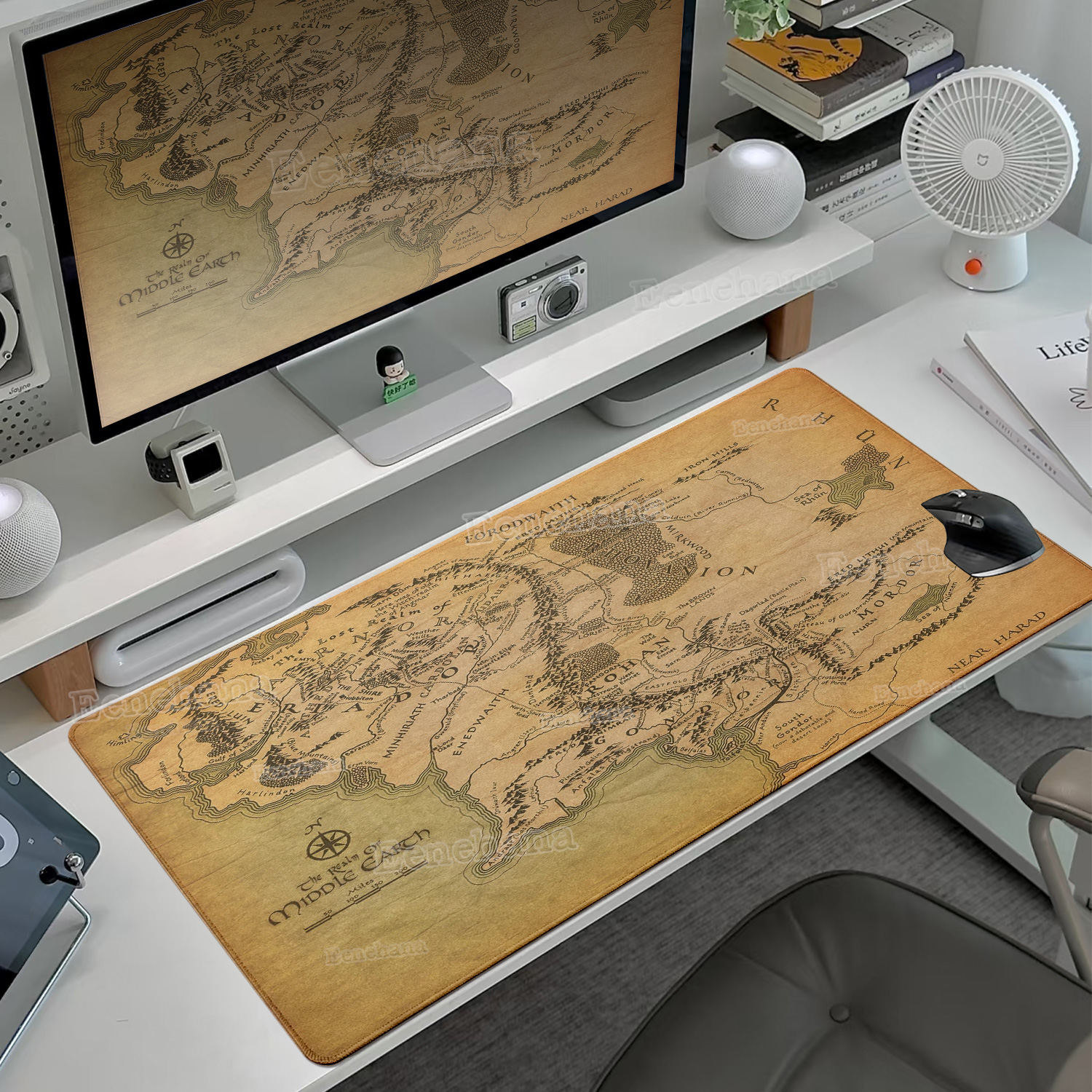The L-Lord of The Ring Large G – Desk Setup Gadgets Bewertung und Preis