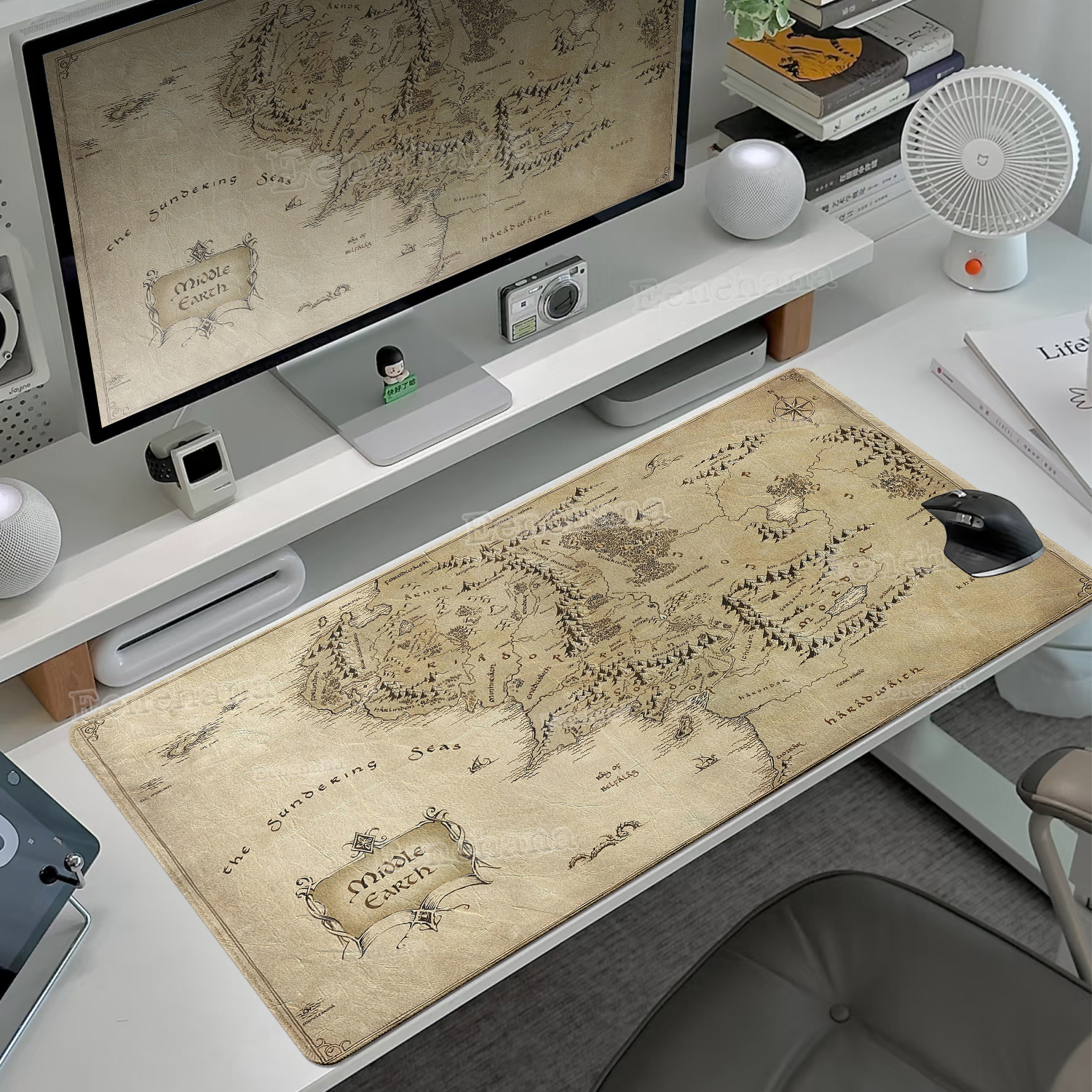 The L-Lord of The Ring Large G – Desk Setup Gadgets Bewertung und Preis