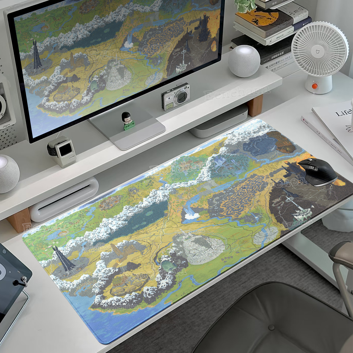 The L-Lord of The Ring Large G – Desk Setup Gadgets Bewertung und Preis