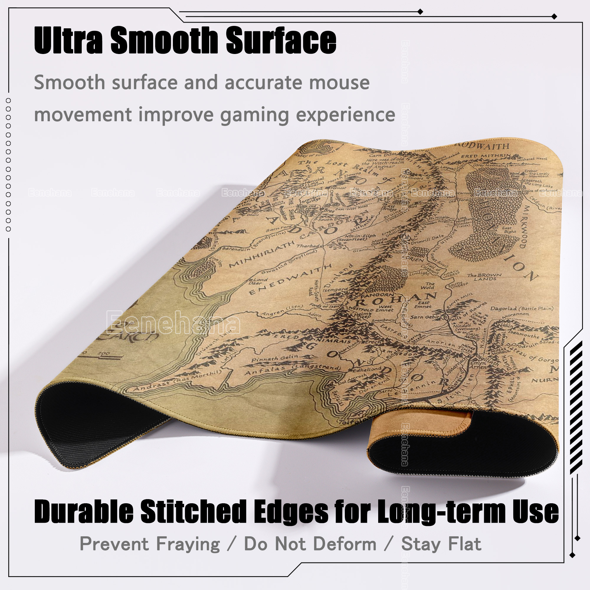 The L-Lord of The Ring Large G – Desk Setup Gadgets Bewertung und Preis