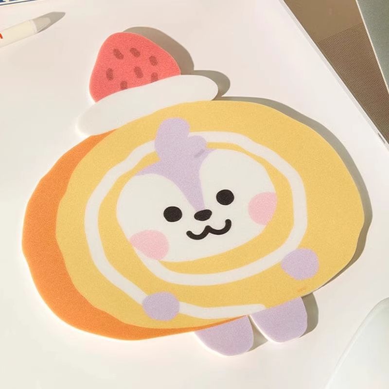 BT21 Cartoon Baking Bakery Ser – Desk Setup Cozy Bewertung und Preis