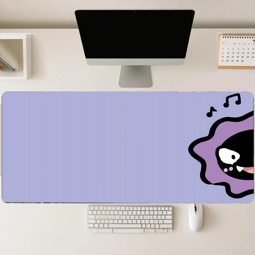 Playmat Cute Purple Expression – Desk Setup Gadgets Bewertung und Preis