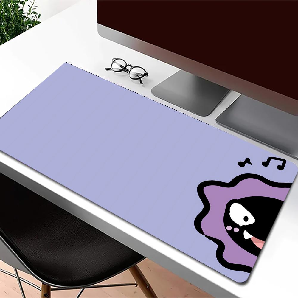 Playmat Cute Purple Expression – Desk Setup Gadgets Bewertung und Preis