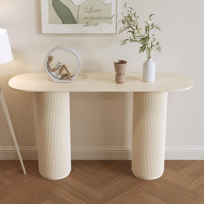 Elegant Decor Corner Table Sim – Desk Setup Minimalist Bewertung und Preis