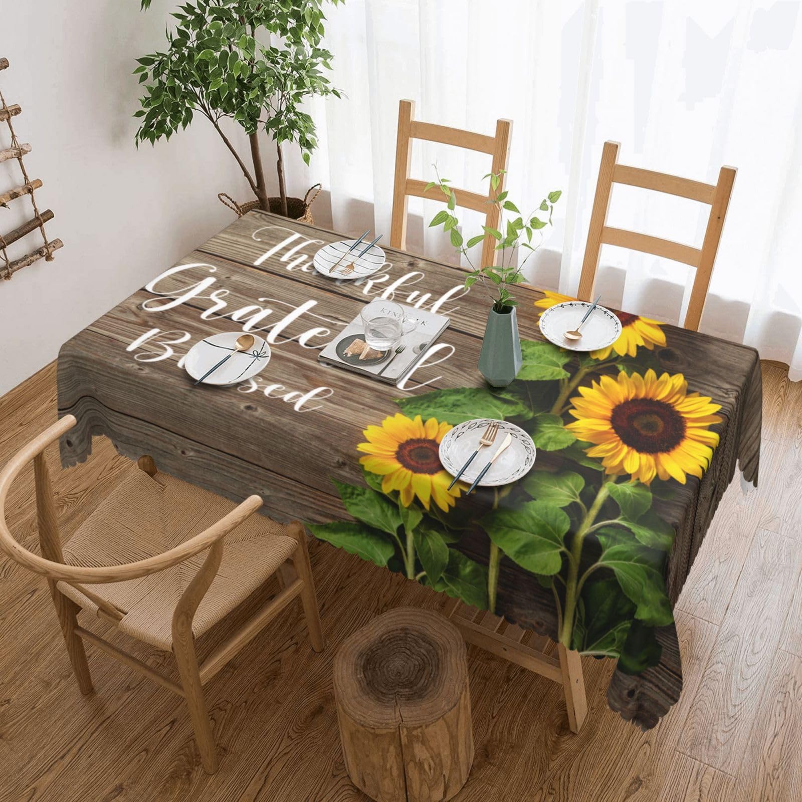 Sunflowers Brown Wooden Rectan – Desk Setup Wallpaper Bewertung und Preis