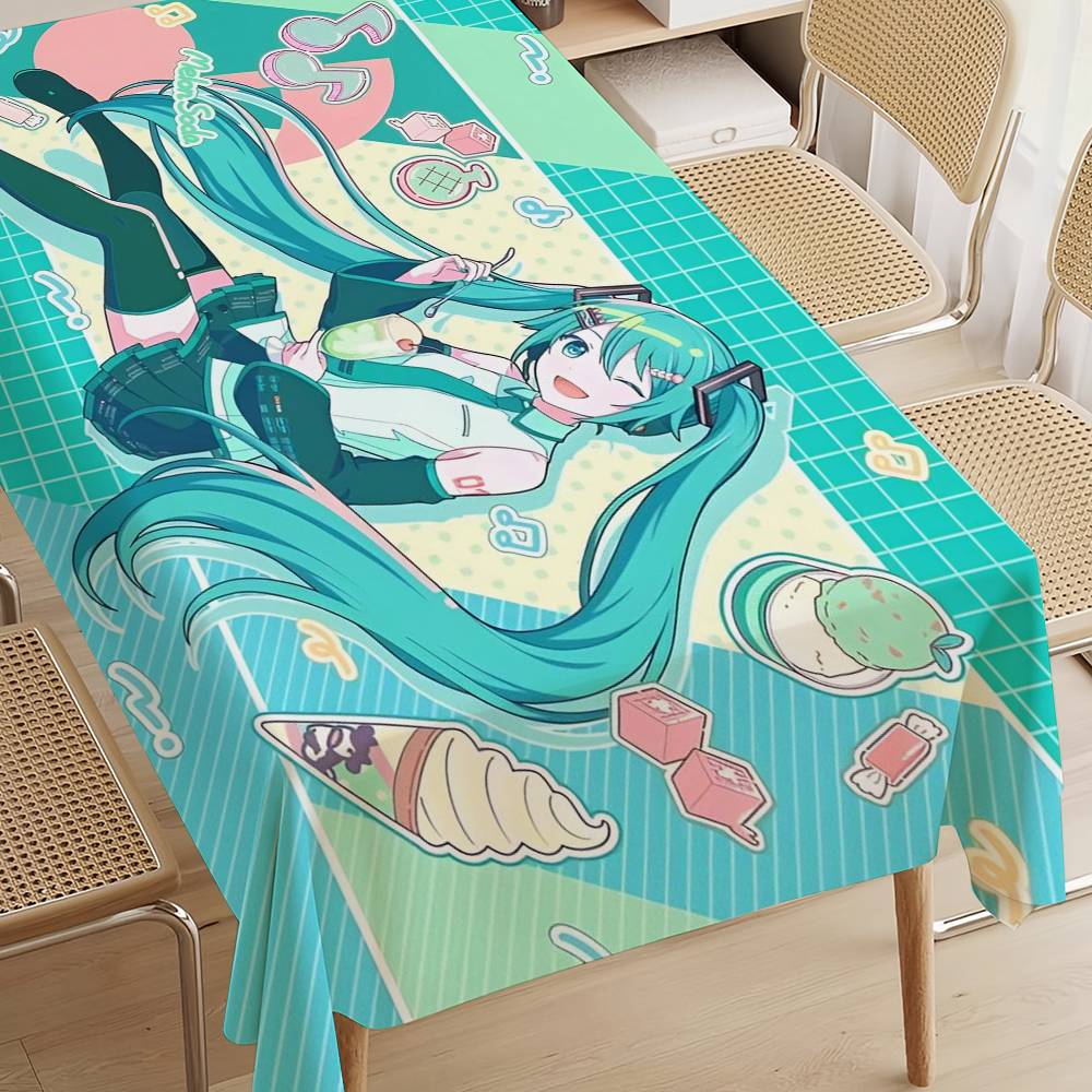 Cartoon H-Hatsunees Cute M-Mik – Desk Setup Wallpaper Bewertung und Preis