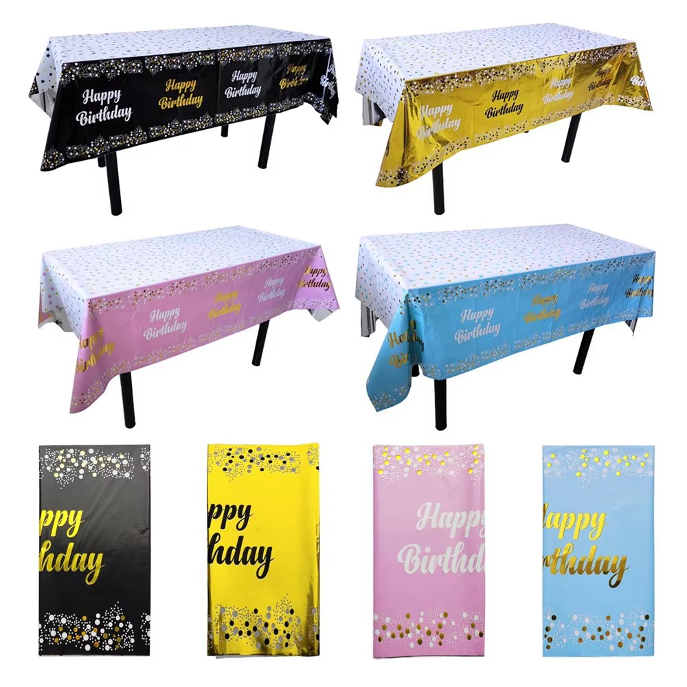 Happy Birthday Disposable Tabl – Desk Setup Wallpaper Bewertung und Preis