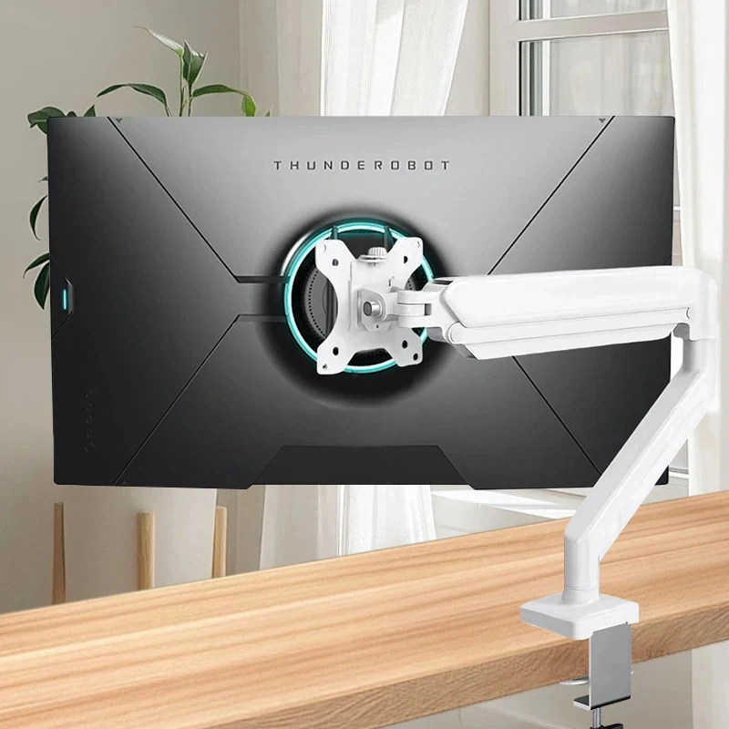 Single Monitor Desk Mount Arm– – Desk Setup Home Bewertung und Preis