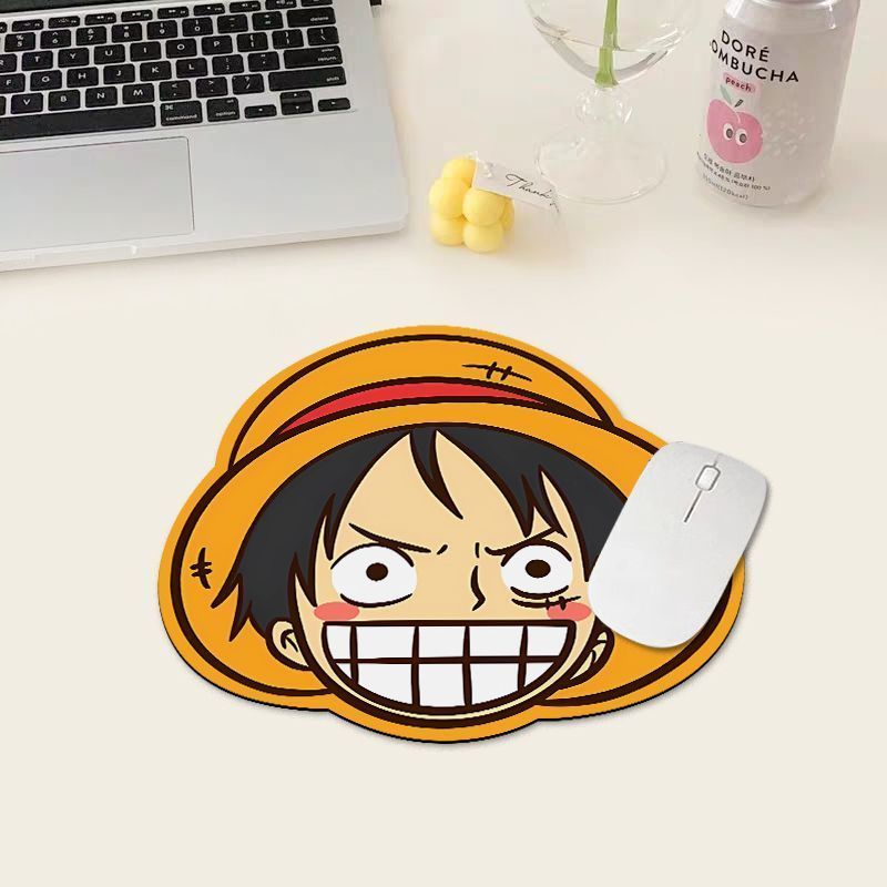 One Piece Luffy Mouse Pad, Sma – Desk Setup Cozy Bewertung und Preis