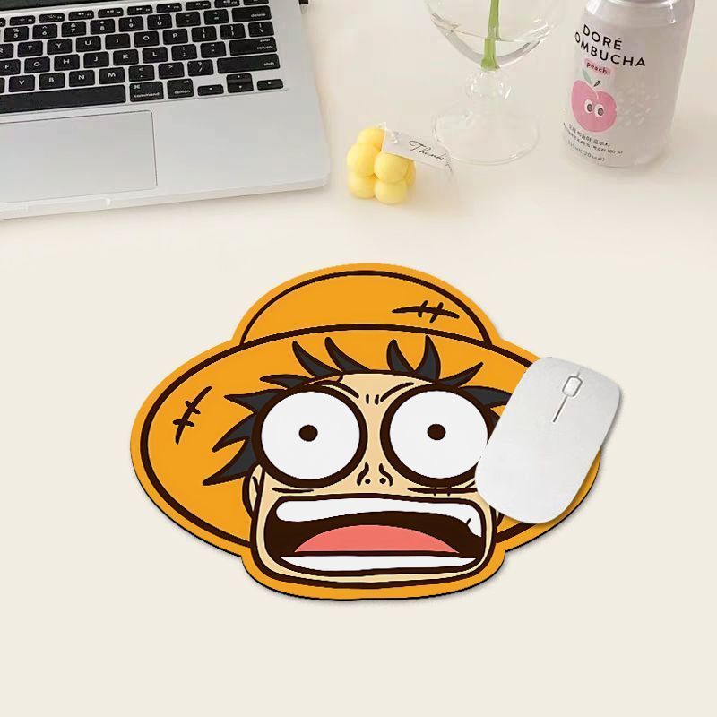 One Piece Luffy Mouse Pad, Sma – Desk Setup Cozy Bewertung und Preis