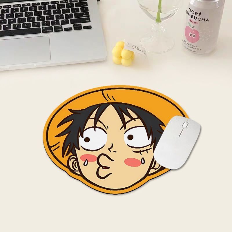 One Piece Luffy Mouse Pad, Sma – Desk Setup Cozy Bewertung und Preis