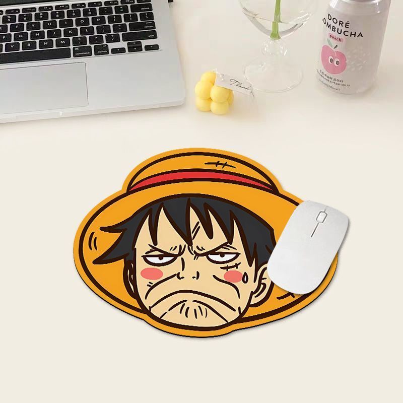 One Piece Luffy Mouse Pad, Sma – Desk Setup Cozy Bewertung und Preis