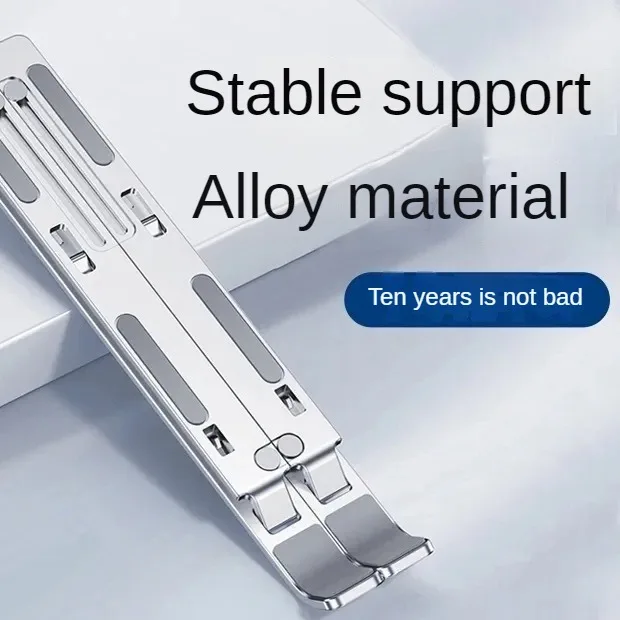 Aluminum Alloy Laptop Holder N – Desk Setup For Laptop Bewertung und Preis