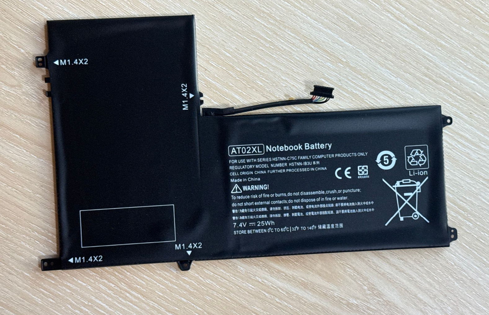 AT02XL Battery For HP ElitePad – Desk Setup For Laptop Bewertung und Preis