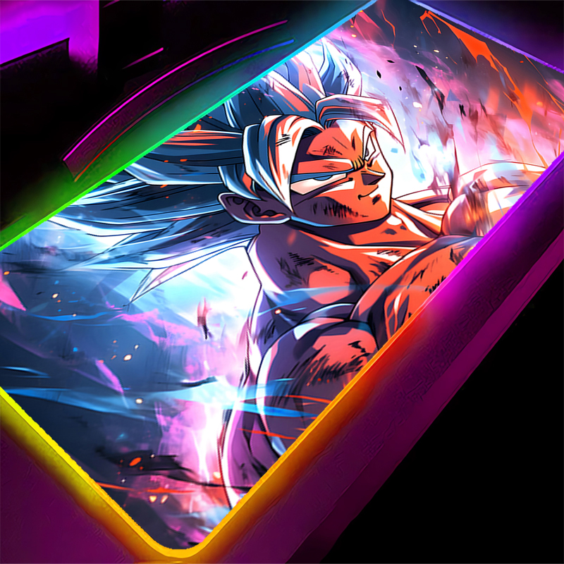 RGB Mouse pad Dragon Ball Trun – Desk Setup Cozy Bewertung und Preis