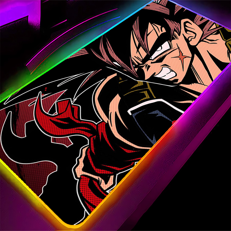 RGB Mouse pad Dragon Ball Trun – Desk Setup Cozy Bewertung und Preis