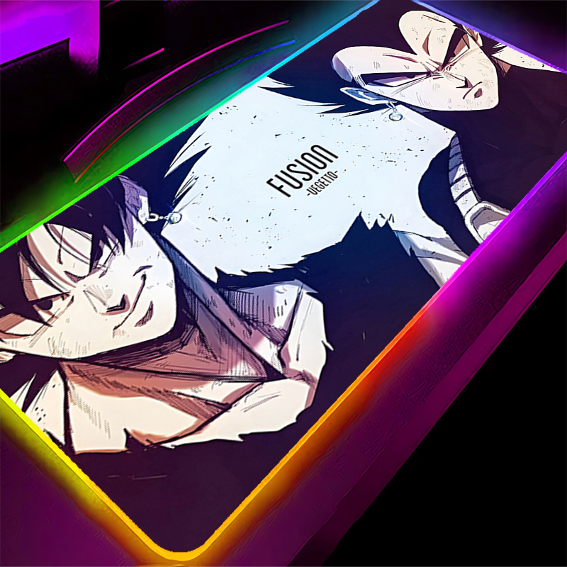 RGB Mouse pad Dragon Ball Trun – Desk Setup Cozy Bewertung und Preis