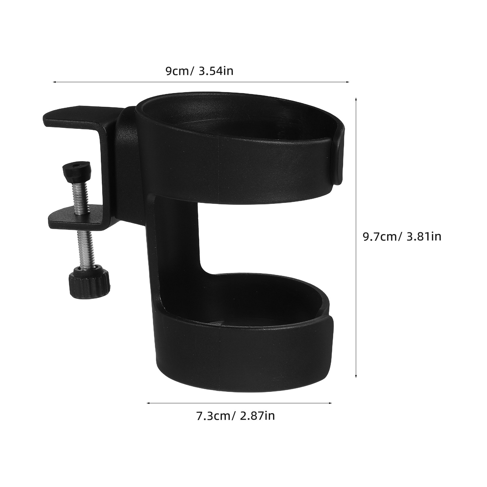 Desk Cup Holder Clamp Adjustab – Desk Setup Home Bewertung und Preis