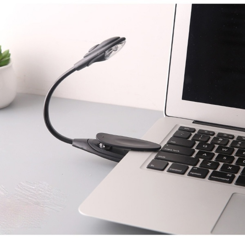 Mini Flexible Clip-on Bright B – Desk Setup For Laptop Bewertung und Preis