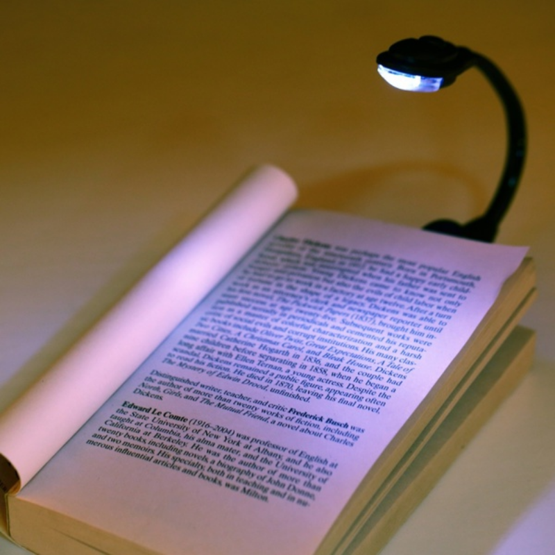 Mini Flexible Clip-on Bright B – Desk Setup For Laptop Bewertung und Preis