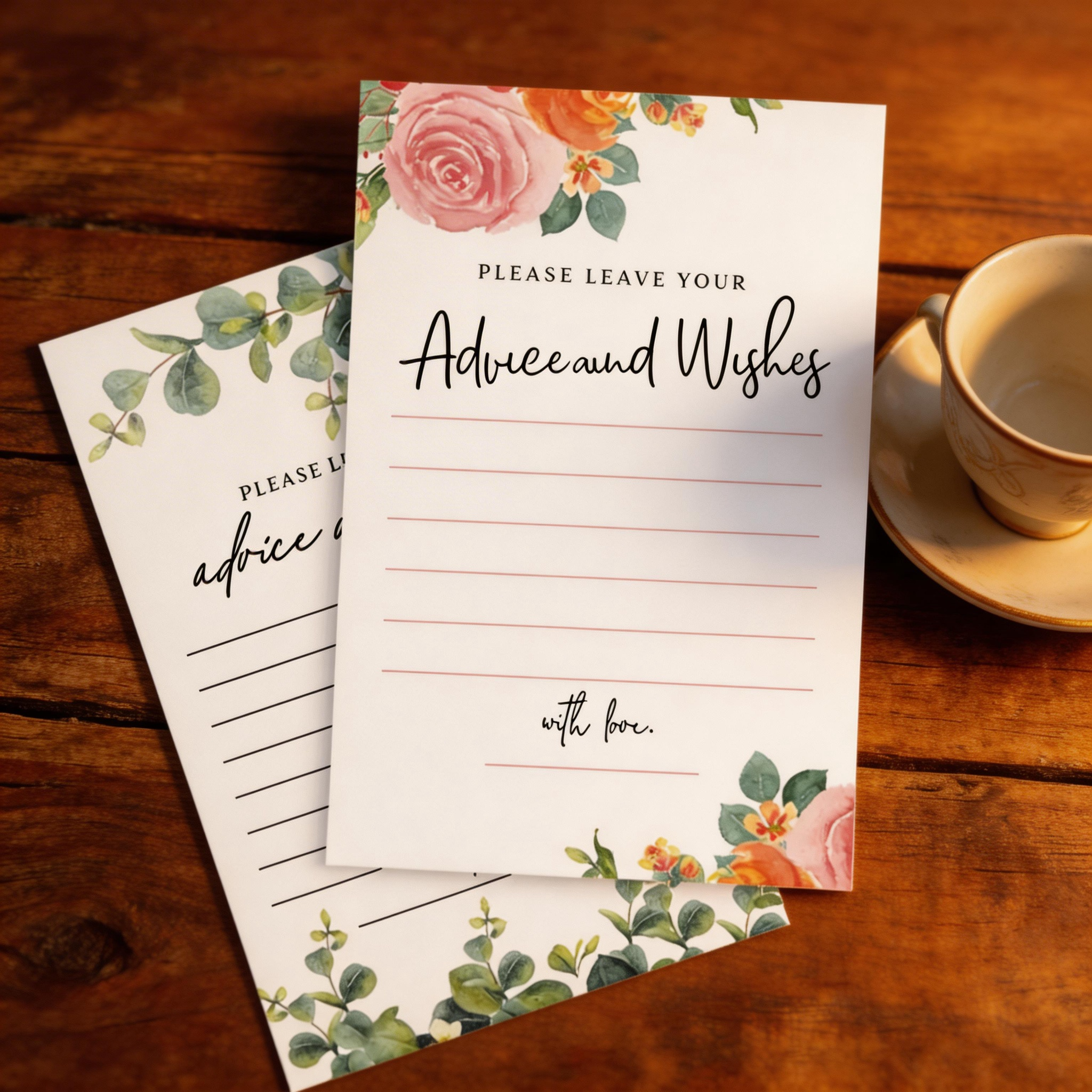 Personalized Table Card Weddin – Desk Setup Minimalist Bewertung und Preis
