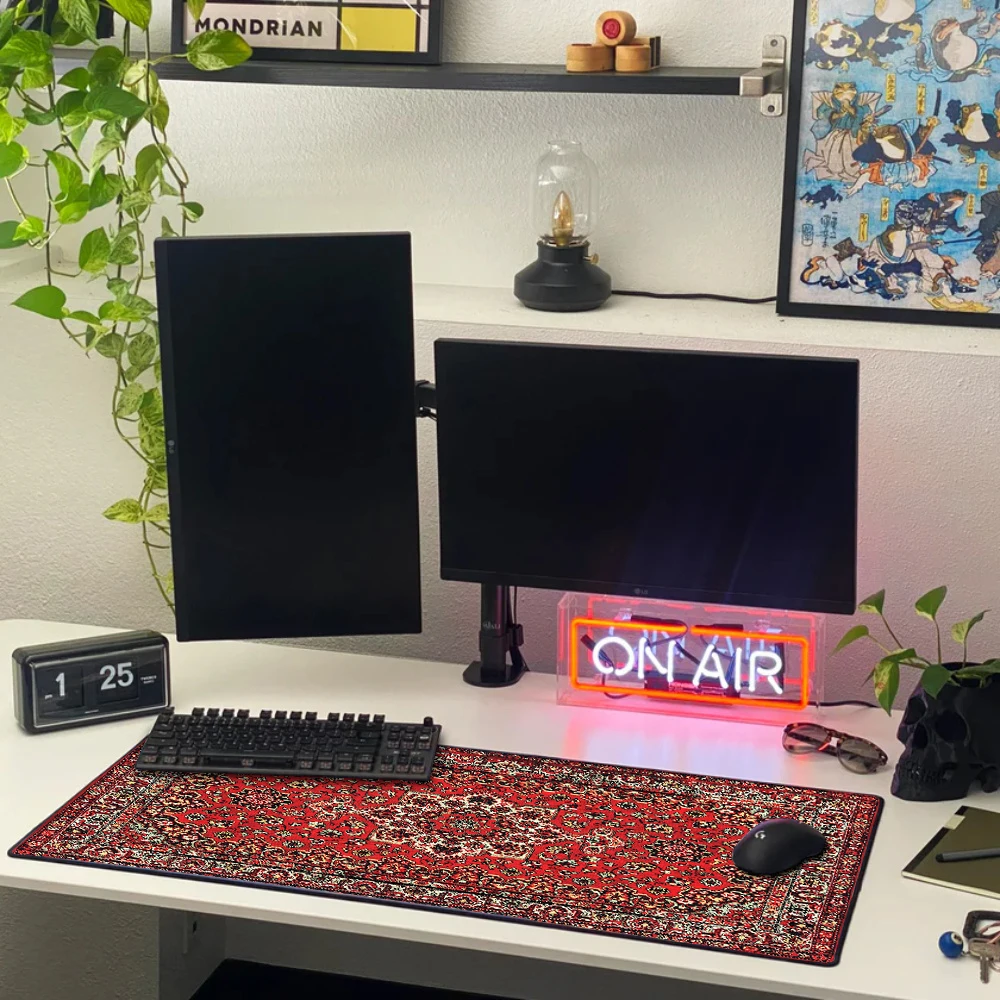 Persian Mouse Pad Large Xxl Bi – Desk Setup Gadgets Bewertung und Preis