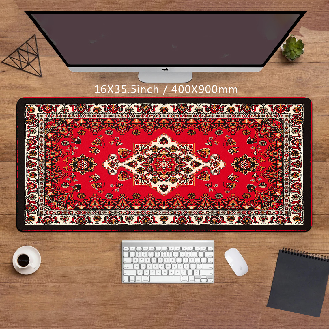 Persian Mouse Pad Large Xxl Bi – Desk Setup Gadgets Bewertung und Preis