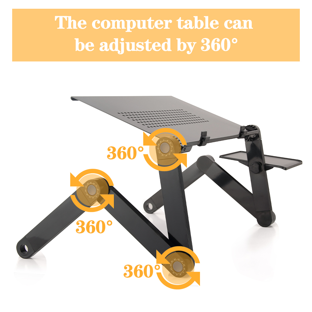 Adjustable Laptop Desk Stand P – Desk Setup For Laptop Bewertung und Preis