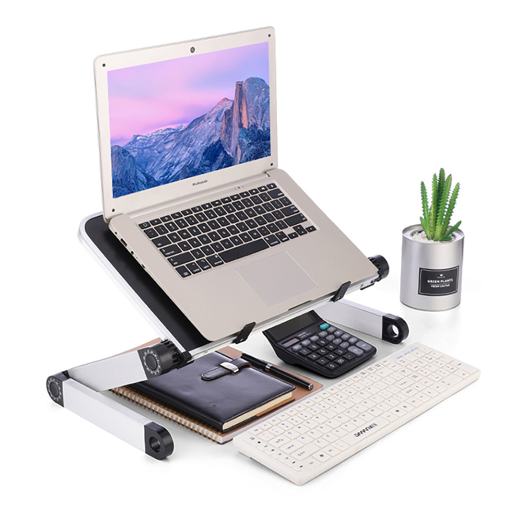 Adjustable Laptop Desk Stand P – Desk Setup For Laptop Bewertung und Preis