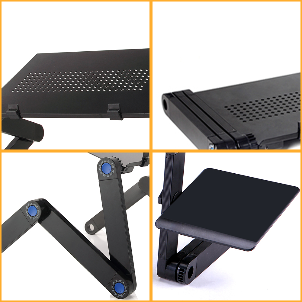 Adjustable Laptop Desk Stand P – Desk Setup For Laptop Bewertung und Preis
