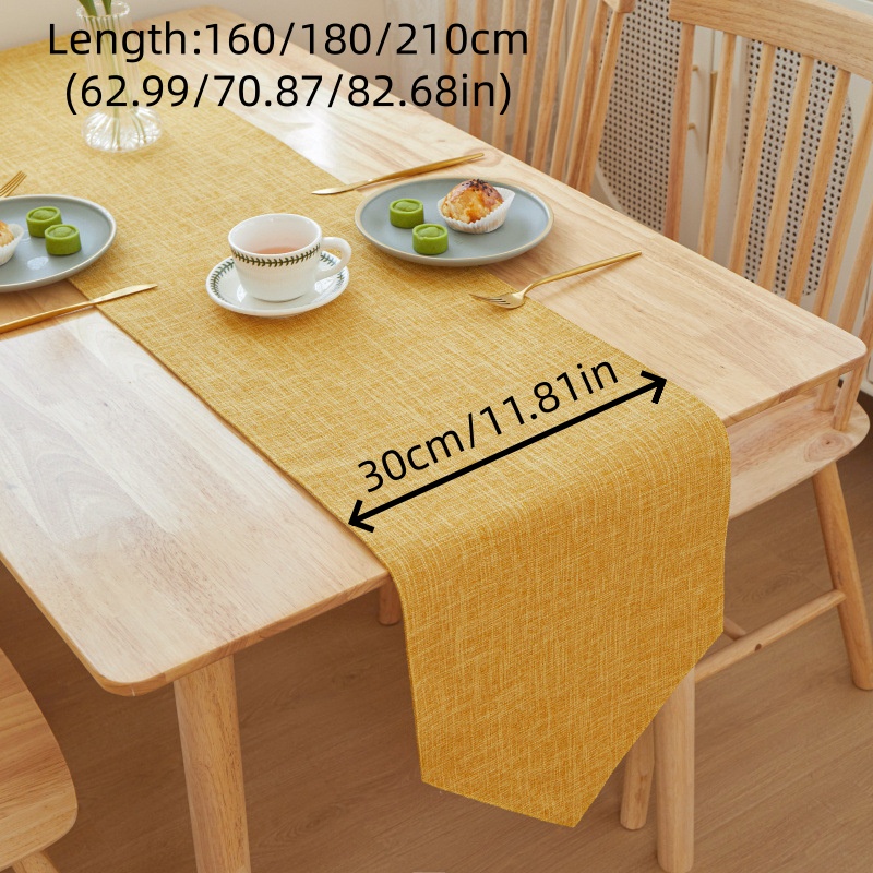 1pc Solid Color Quality Linen  – Desk Setup Wallpaper Bewertung und Preis