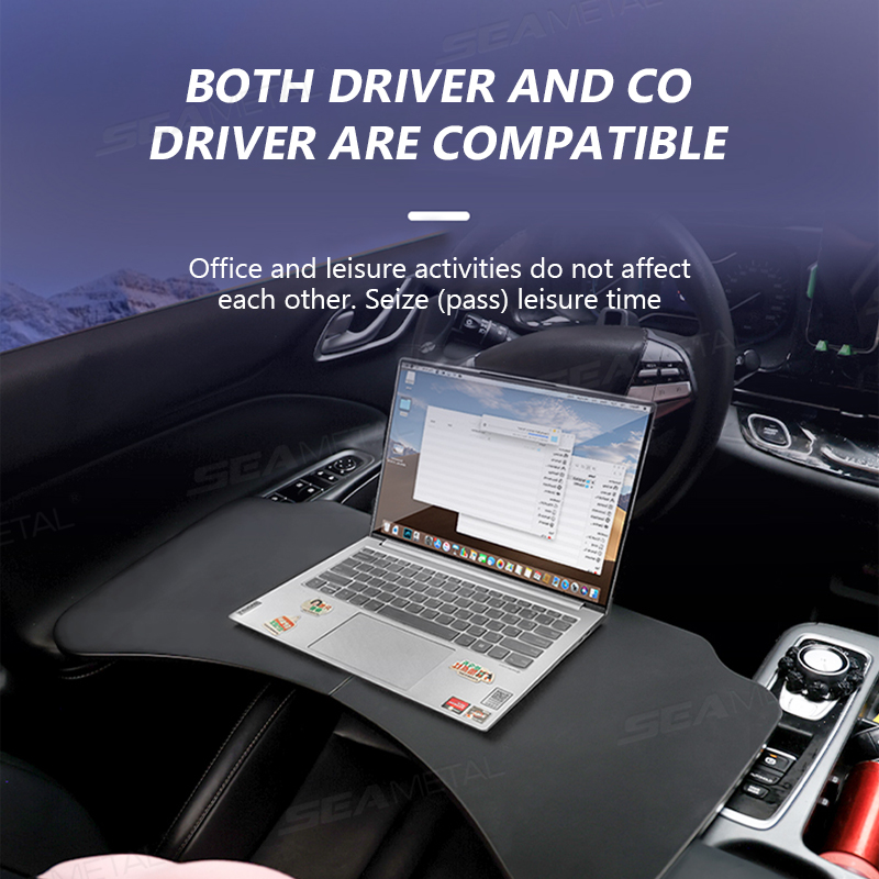 SEAMETAL Car Temporary Tray fo – Desk Setup For Laptop Bewertung und Preis